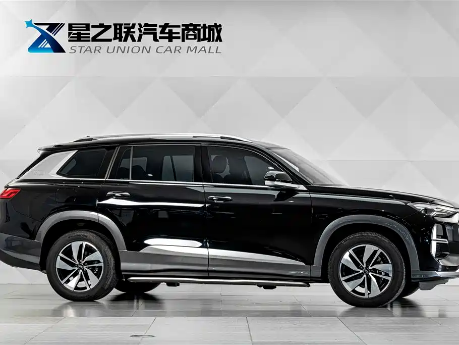 Audi Q6 2025 2024 40 TFSI quattro Cloud View Yulin Package 7-seater