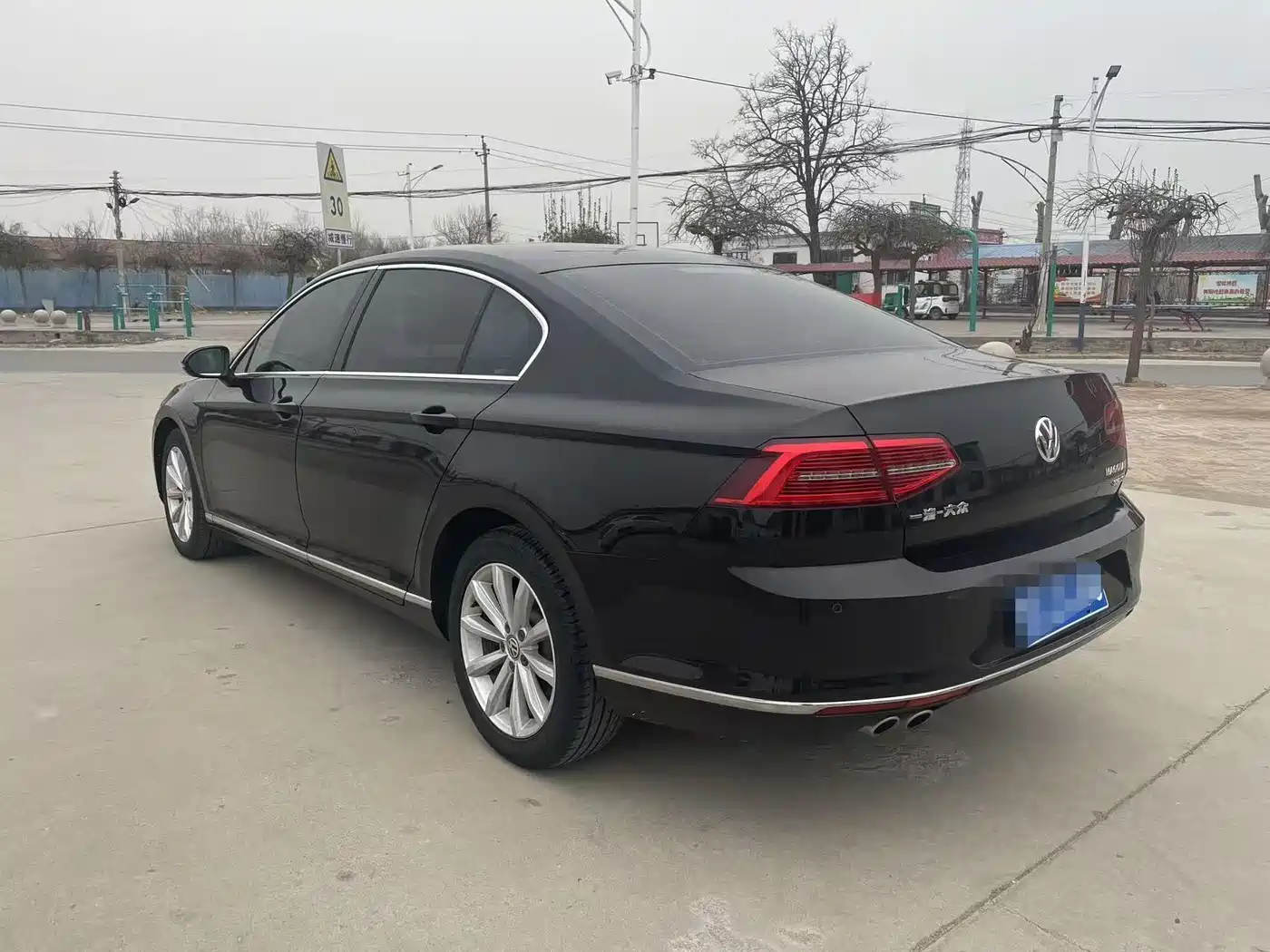 Volkswagen Magotan 2018 330TSI DSG Luxury фото 4