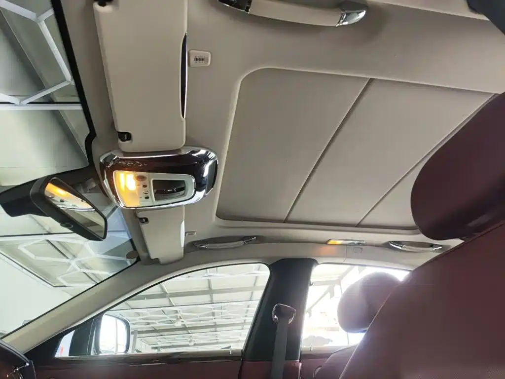Rolls-Royce Ghost 2012 2010 Model 6.6T Standard