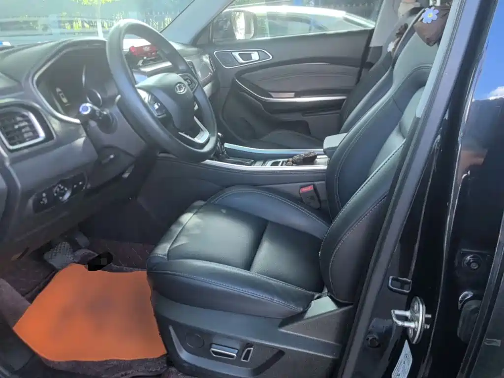 Chery Tiggo 8 2018 2018 1.5TCI Automatic Luxury 5-seater