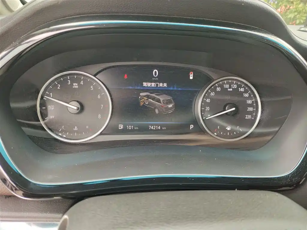 BUICK GL8