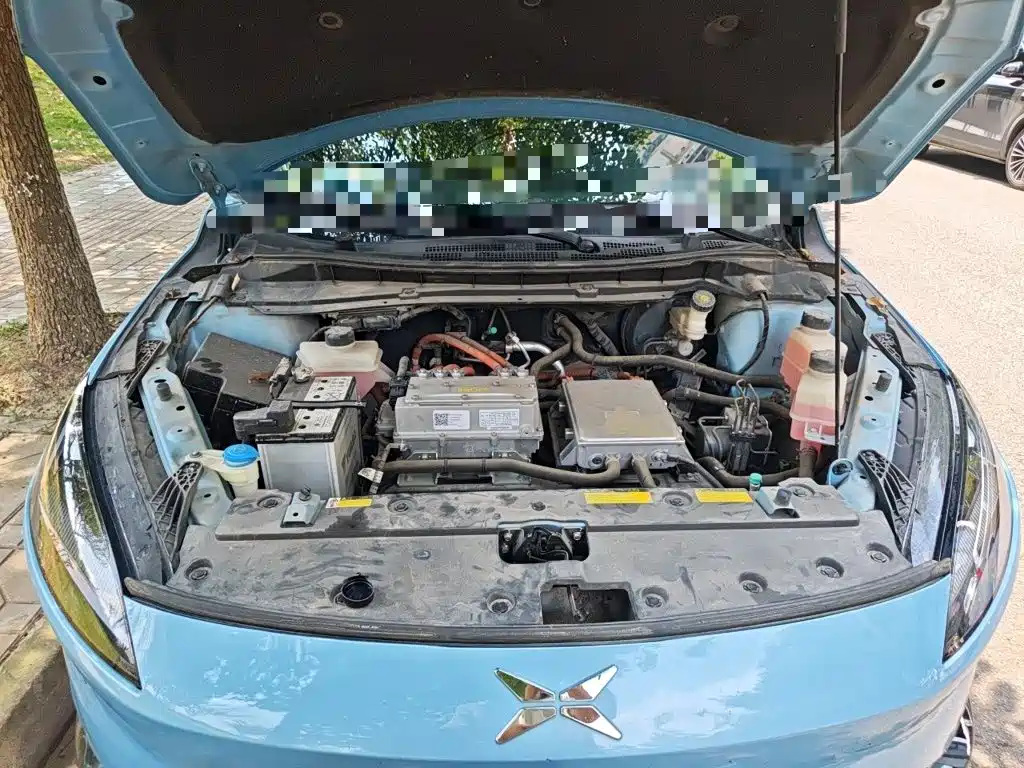 XPeng G3 2020 2020 520i Smart Edition
