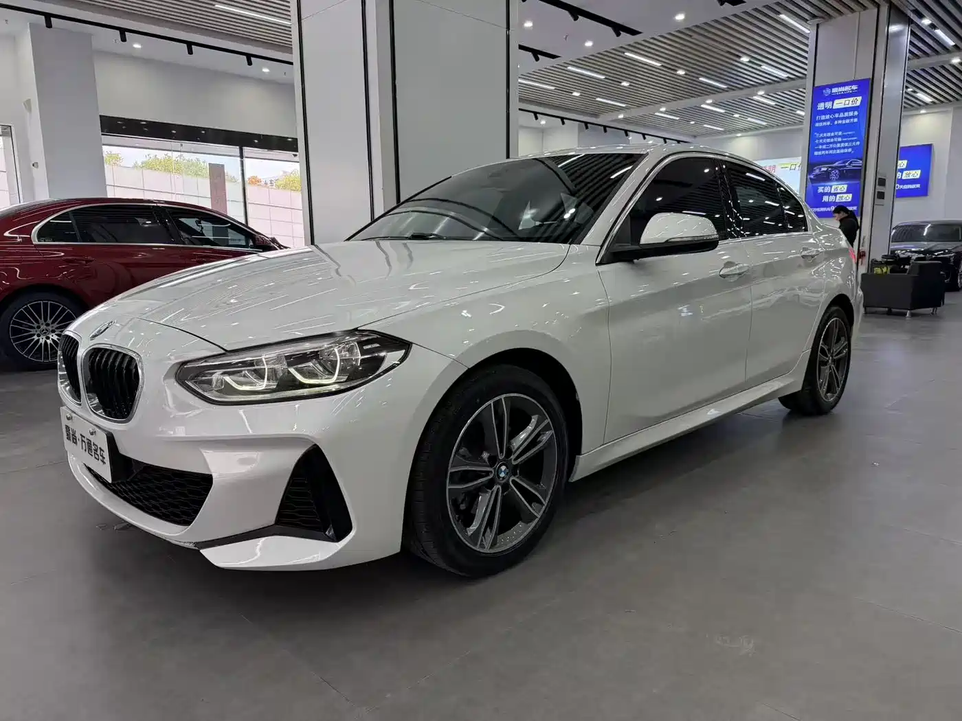 BMW 1 Series 2022 120i M Sport