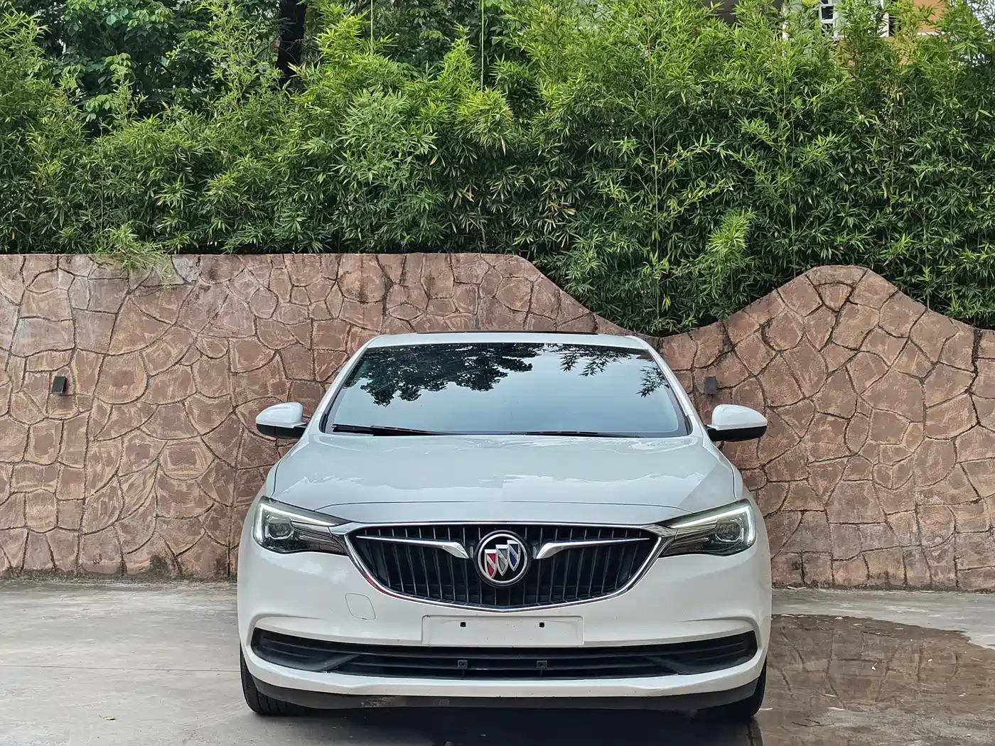 2023 Buick Excelle