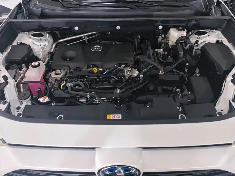 Toyota RAV4 Rongfang 2025 2024 Hybrid 2.5L E-CVT FWD Elite Plus Edition