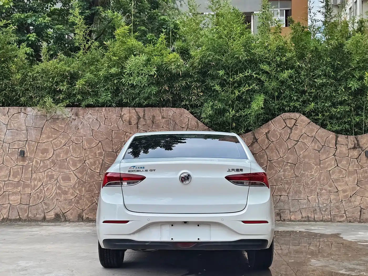 2023 Buick Excelle