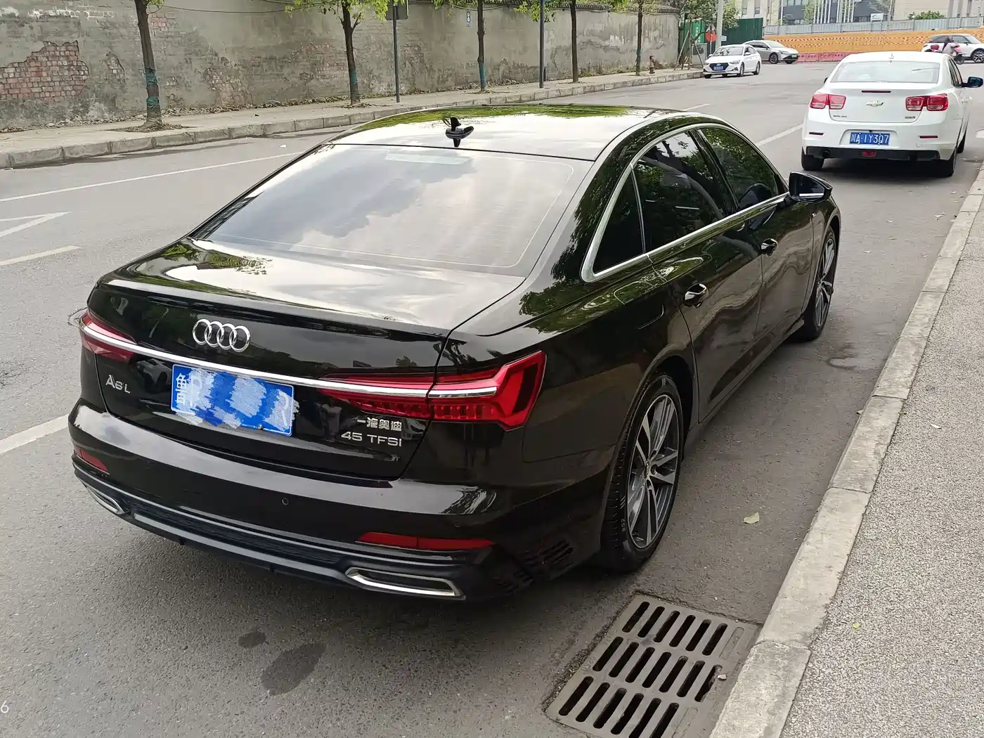 Audi A6L 2019 45 TFSI Premium Dynamic фото 4