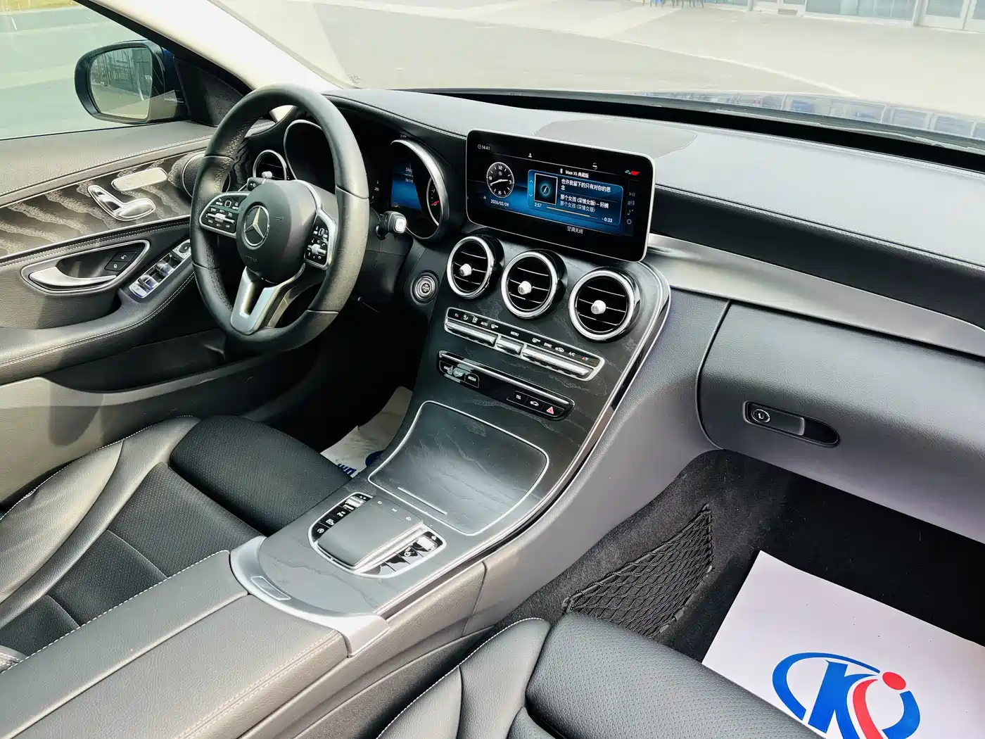 Mercedes-Benz C-Class 2019 C 260 L Sport фото 13