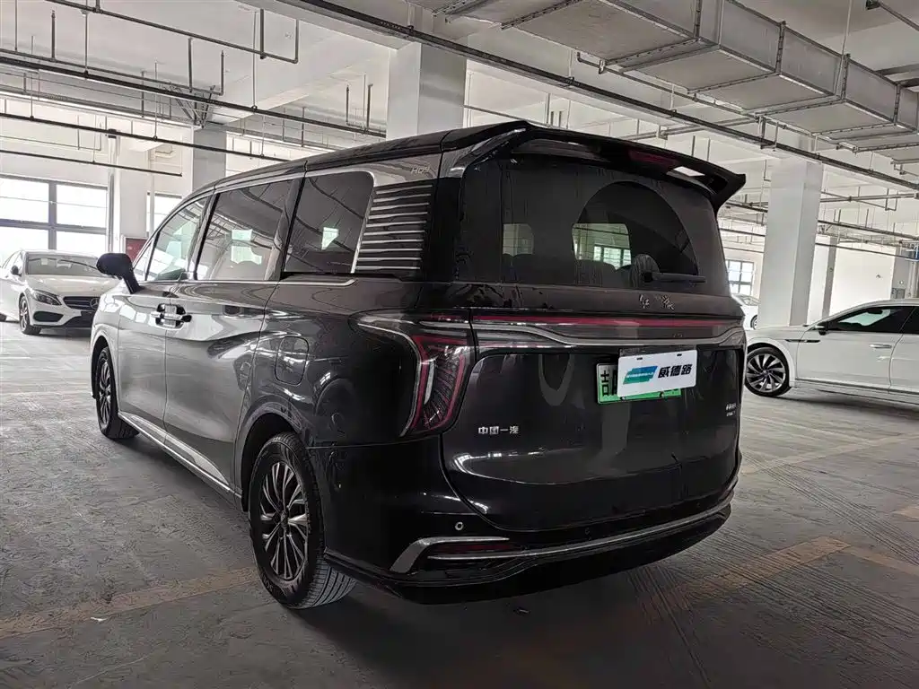 Hongqi HONGQI HQ9 PHEV