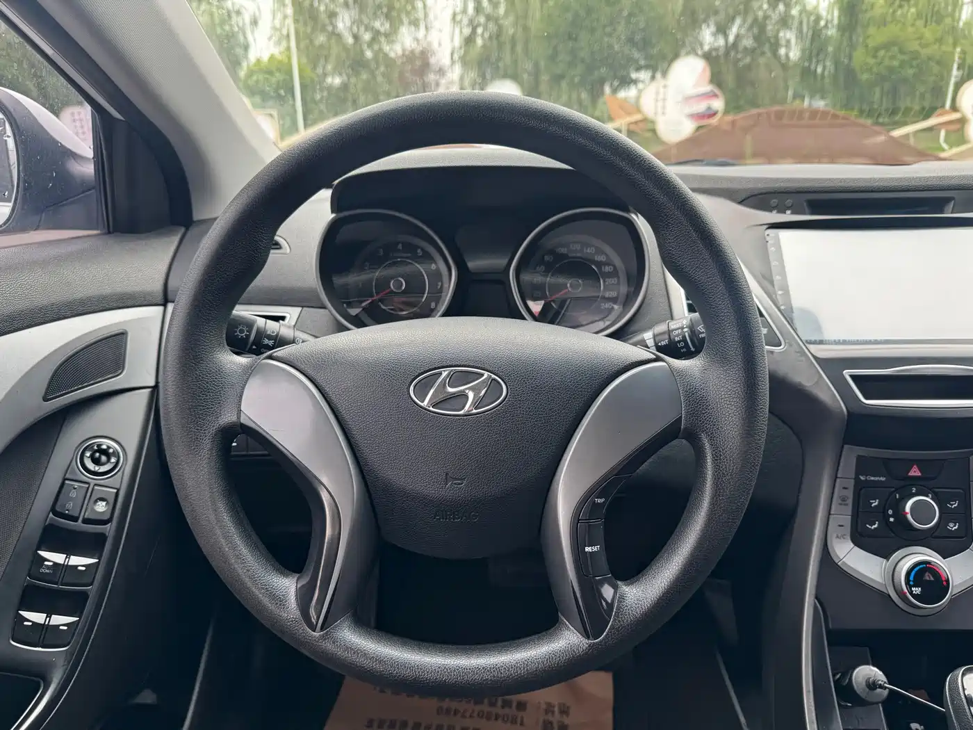 Hyundai Langdong 2017 2016 1.6L Automatic Smart Edition