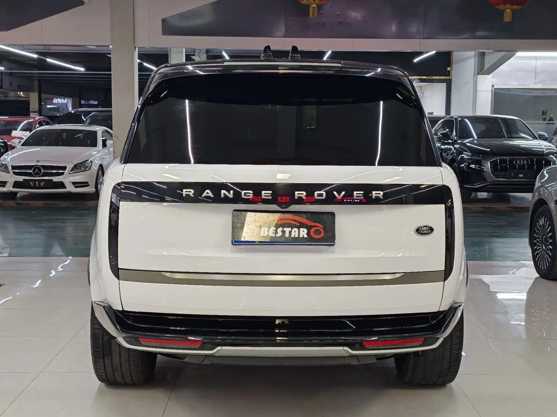 Фото 3 - Land Rover Range Rover