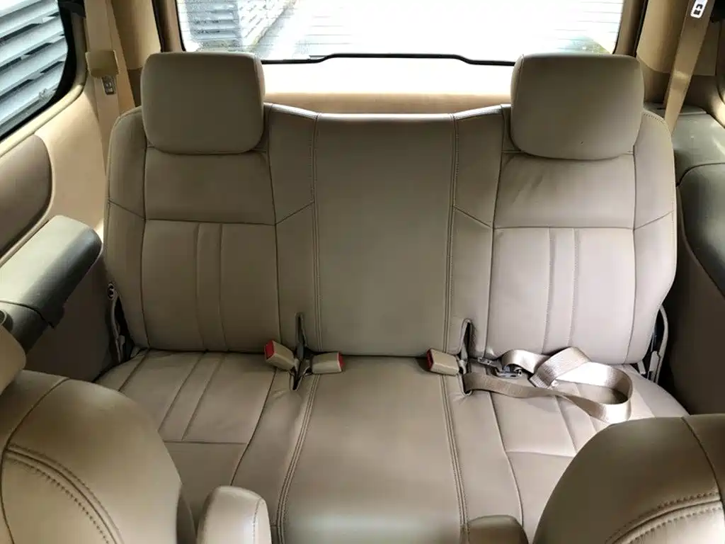 Buick GL8 2011 2011 2.4L LT Executive Edition