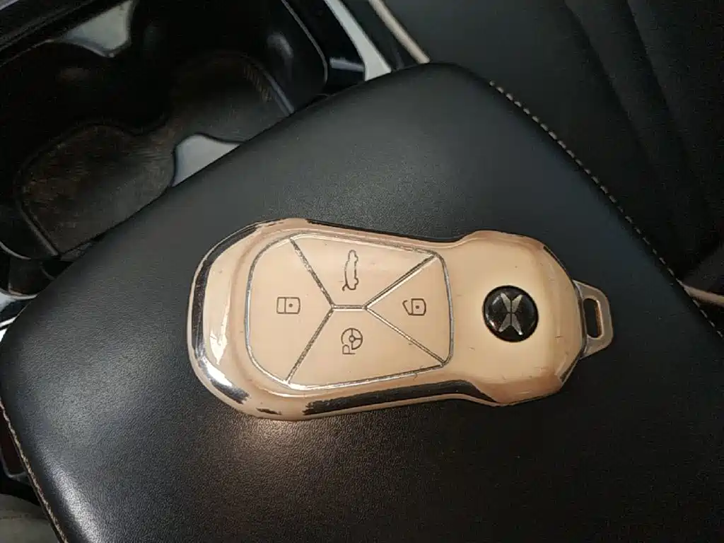 XPeng P5 2023 2023 Model Smart Drive Edition