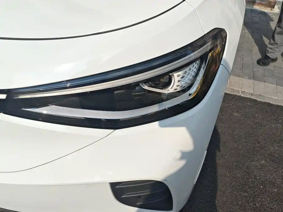 Volkswagen ID.4 CROZZ 2025 2025 Pure Enjoyment Edition