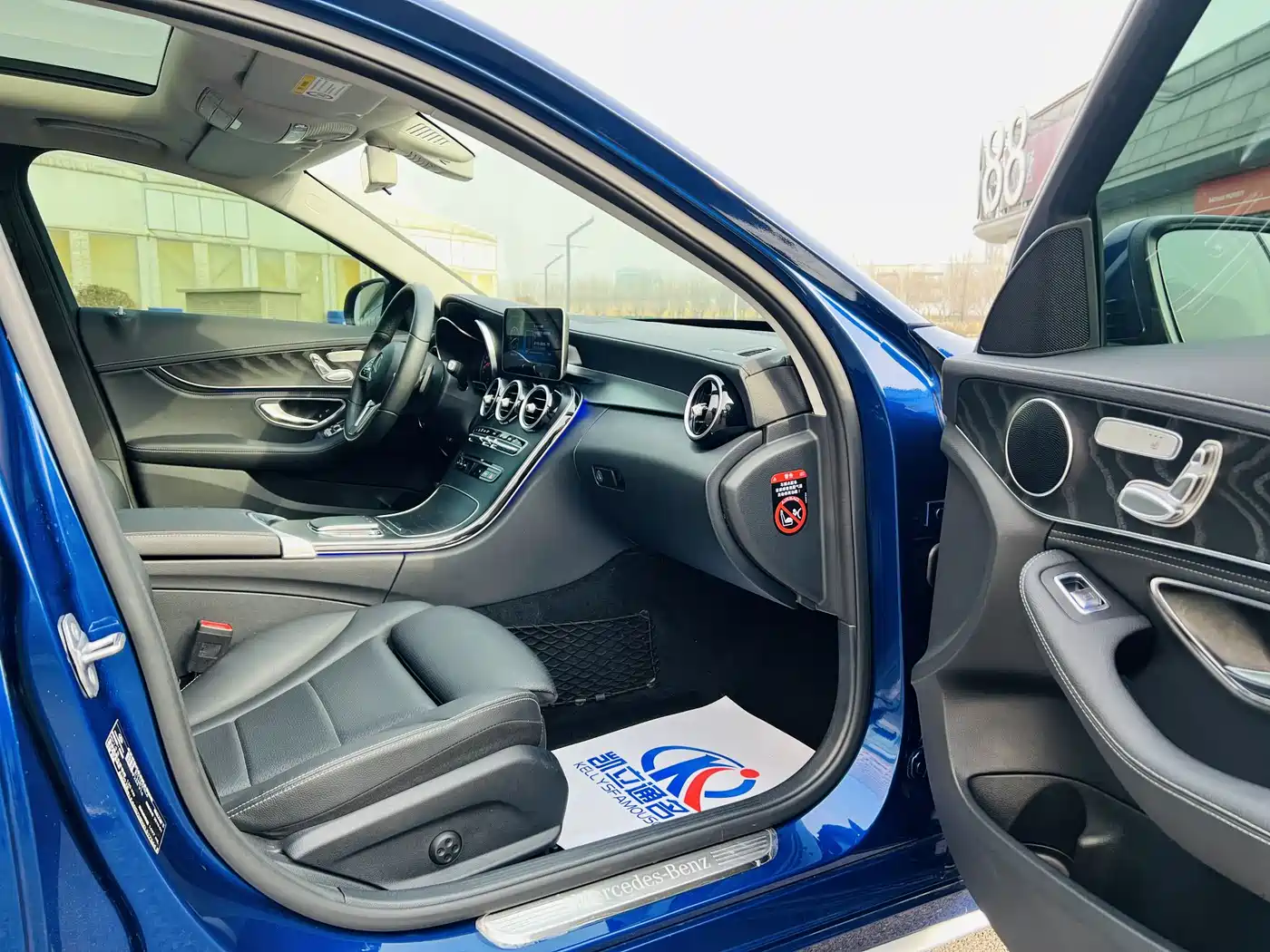 Mercedes-Benz C-Class 2019 C 260 L Sport фото 11