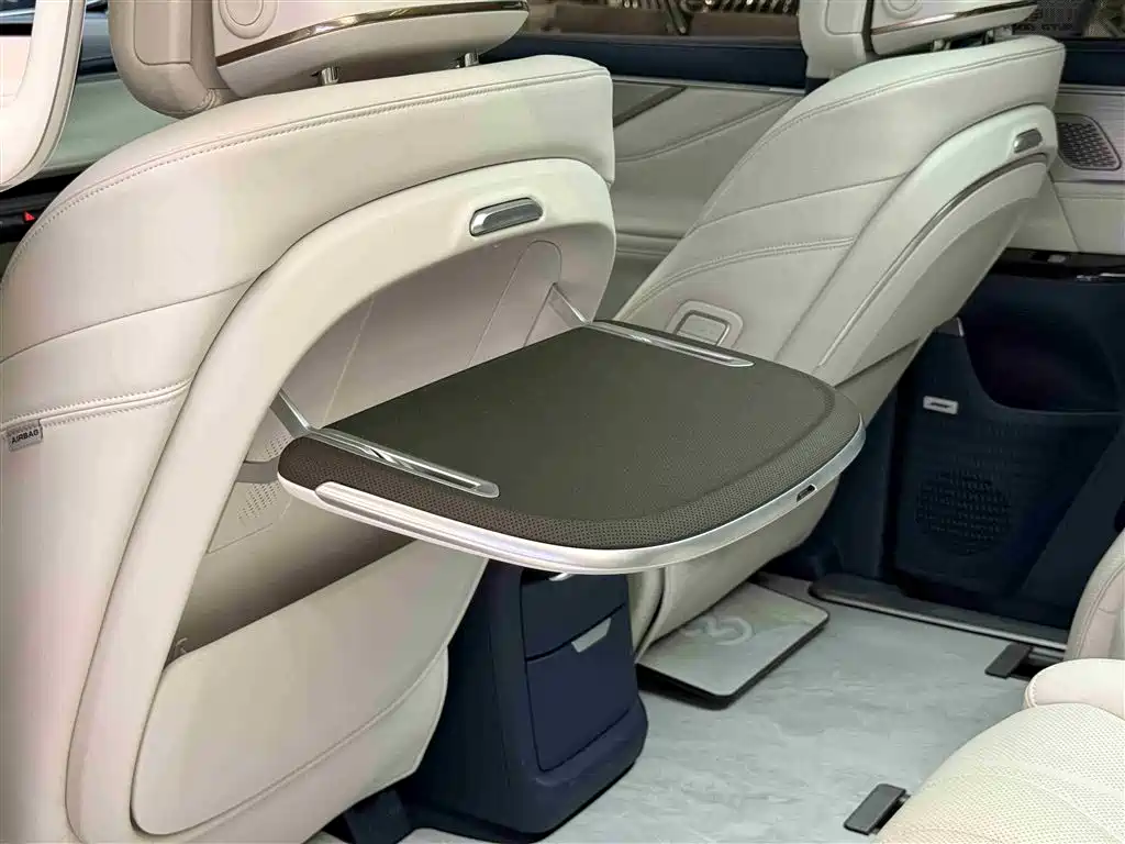 BUICK GL8 NEW ENERGY