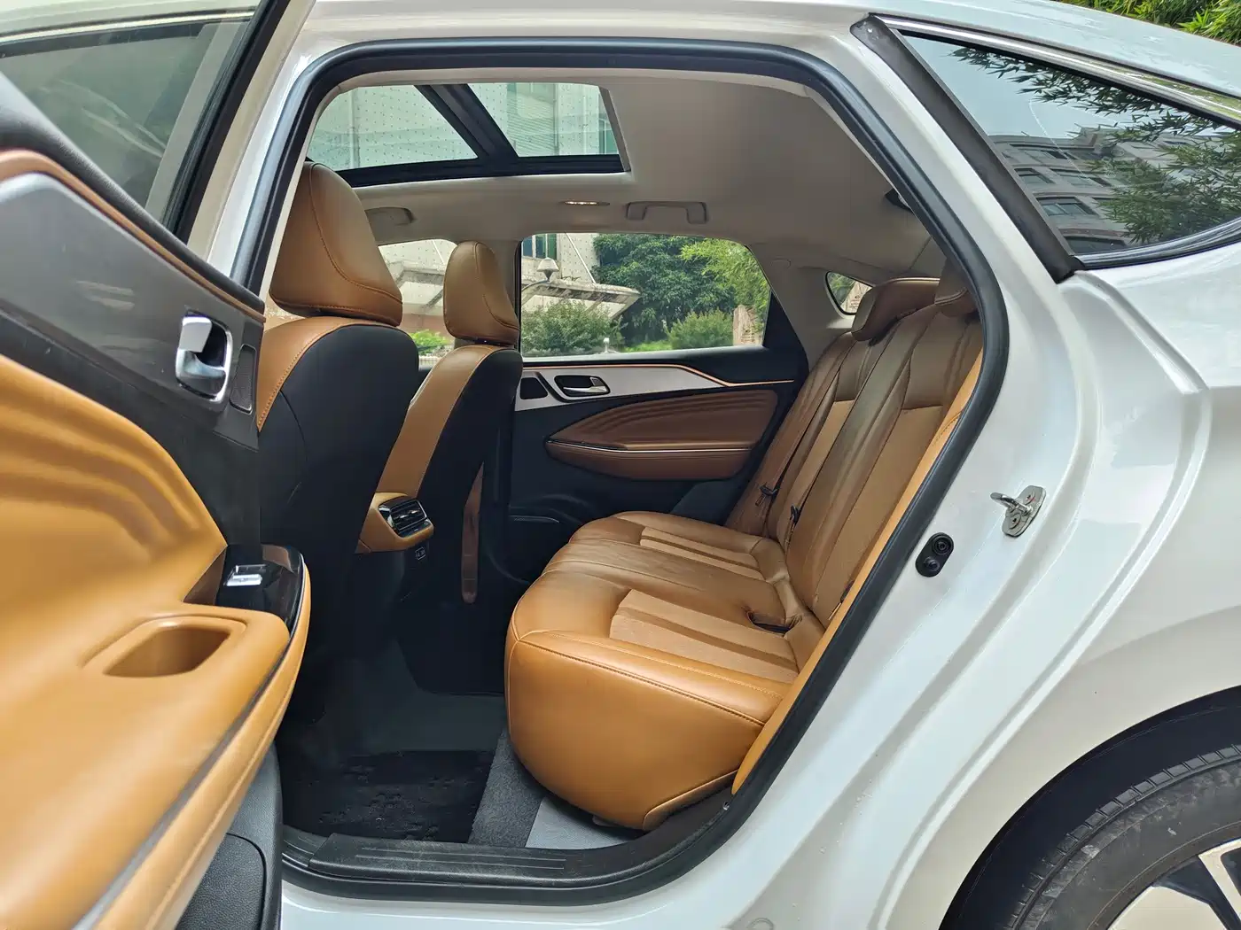 Aion S 2020 2020 Mei 580 Travel Standard Edition