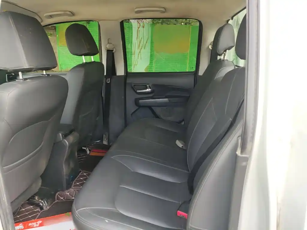 Great Wall Fengjun 5 2021 2021 2.4L Petrol 2WD Progressive Large Double Cab China VI 4K22D4M