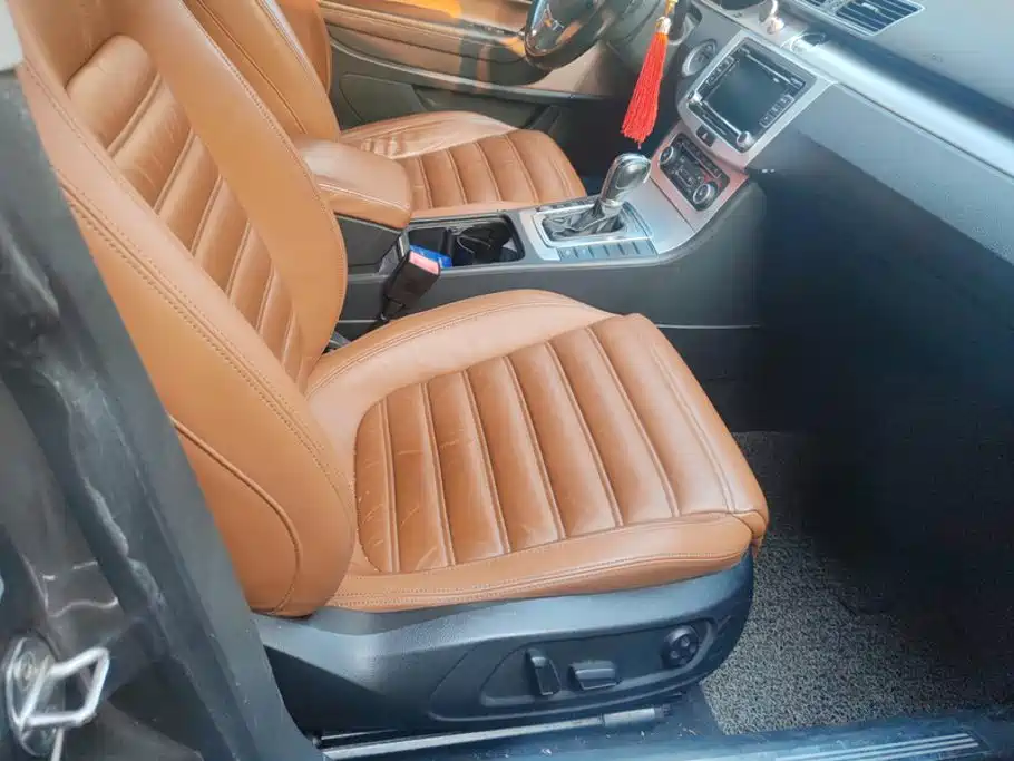 Фото 8 - Volkswagen CC