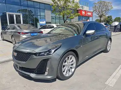 Cadillac CT5