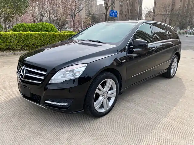 MERCEDES-BENZ R CLASS