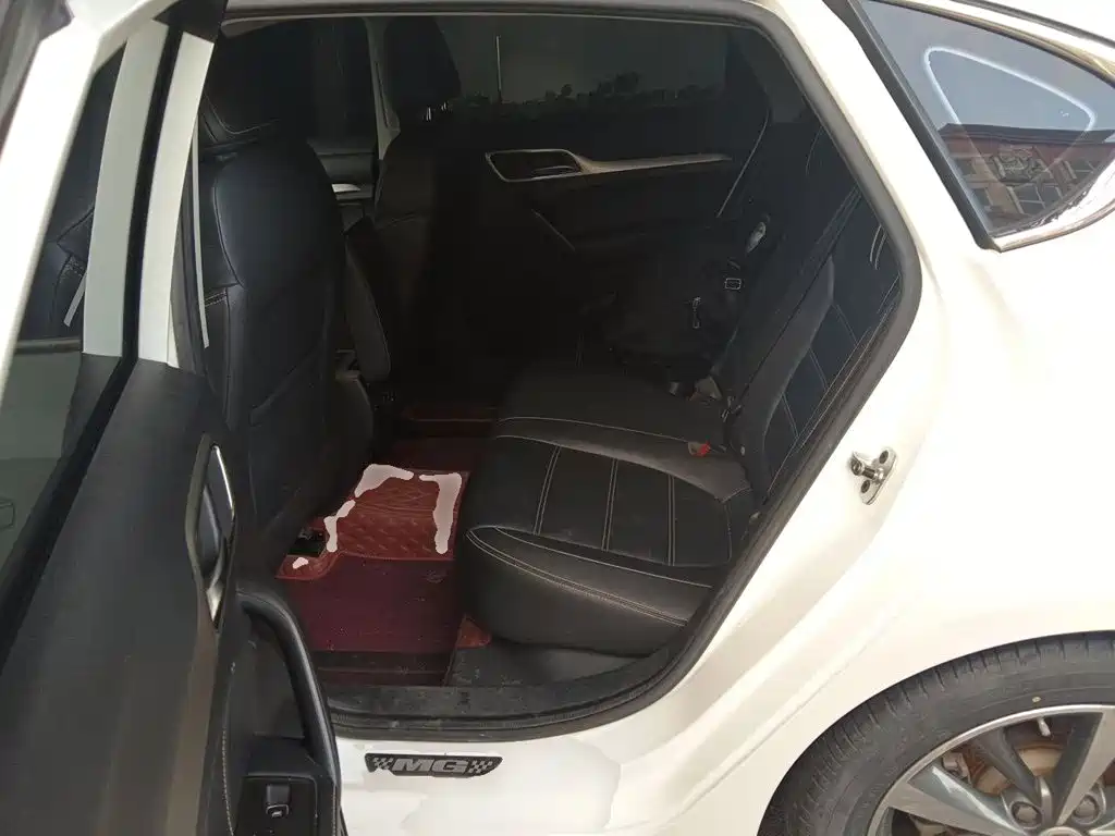 MG MG6 2021 2019 20T Automatic Sport
