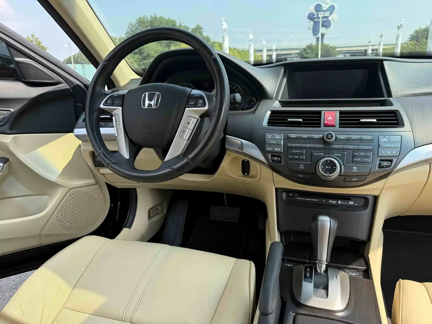 Honda Crosstour 2016 2011 Model 3.5L Flagship Edition