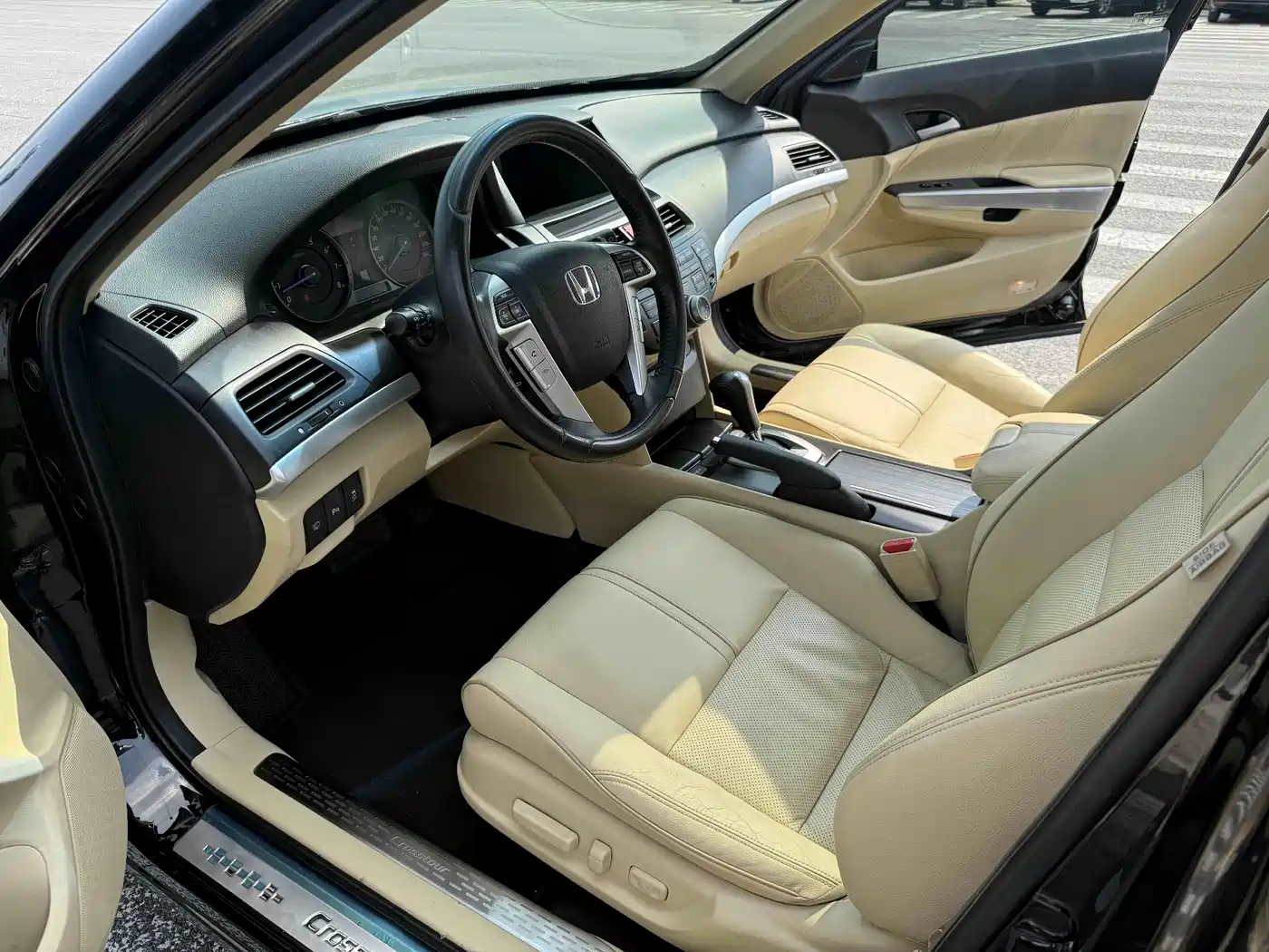 Honda Crosstour 2016 2011 Model 3.5L Flagship Edition