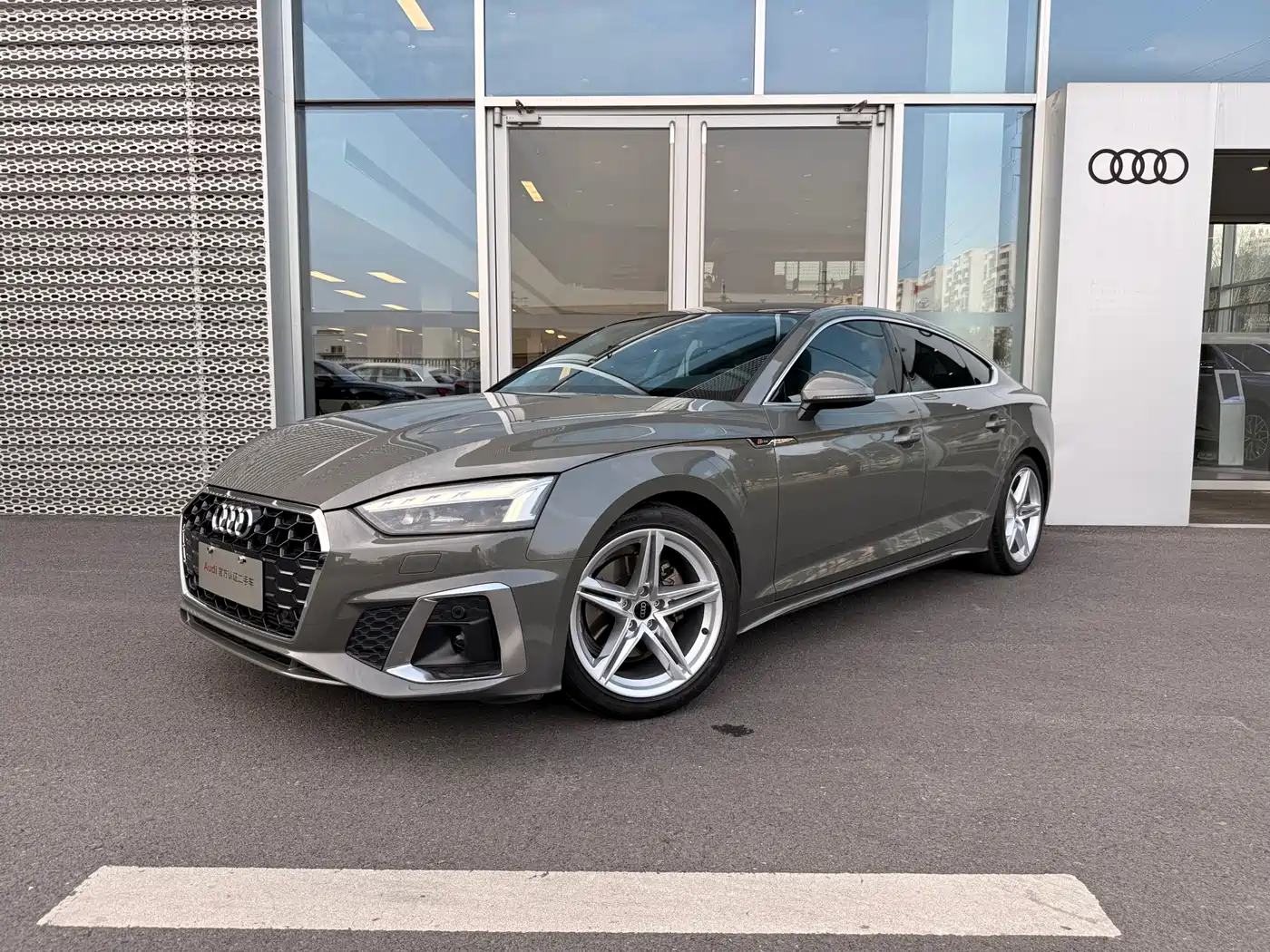Audi A5 (Import) 2024 Sportback 40 TFSI Fashion Dynamic