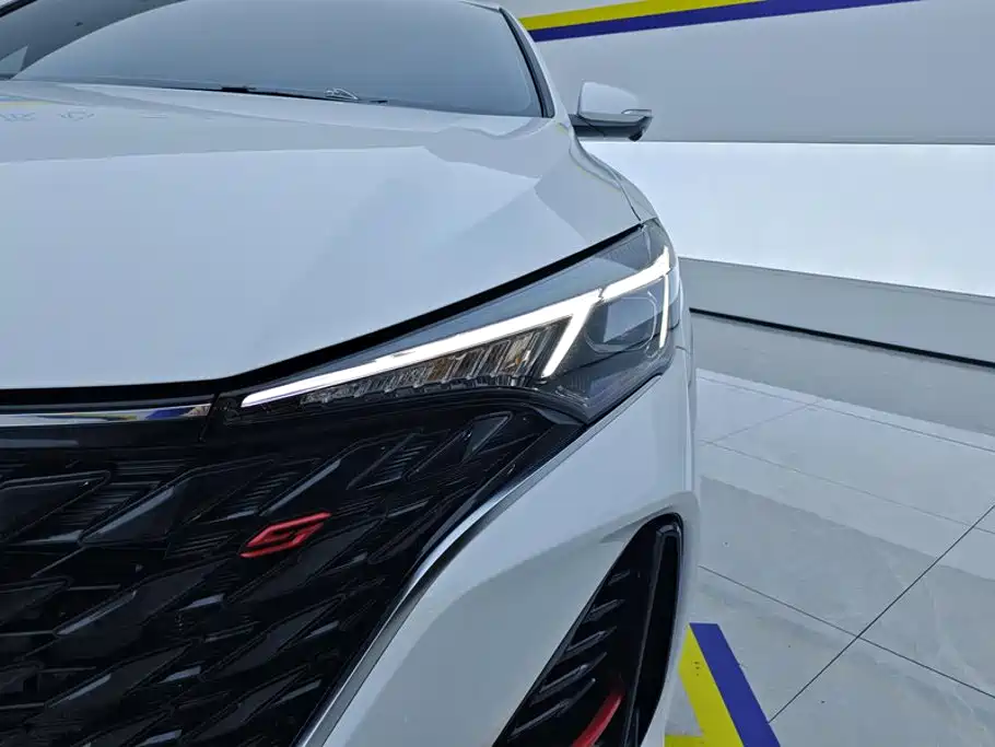 Changan Eado 2025 2025 PLUS 1.4T DCT High Performance