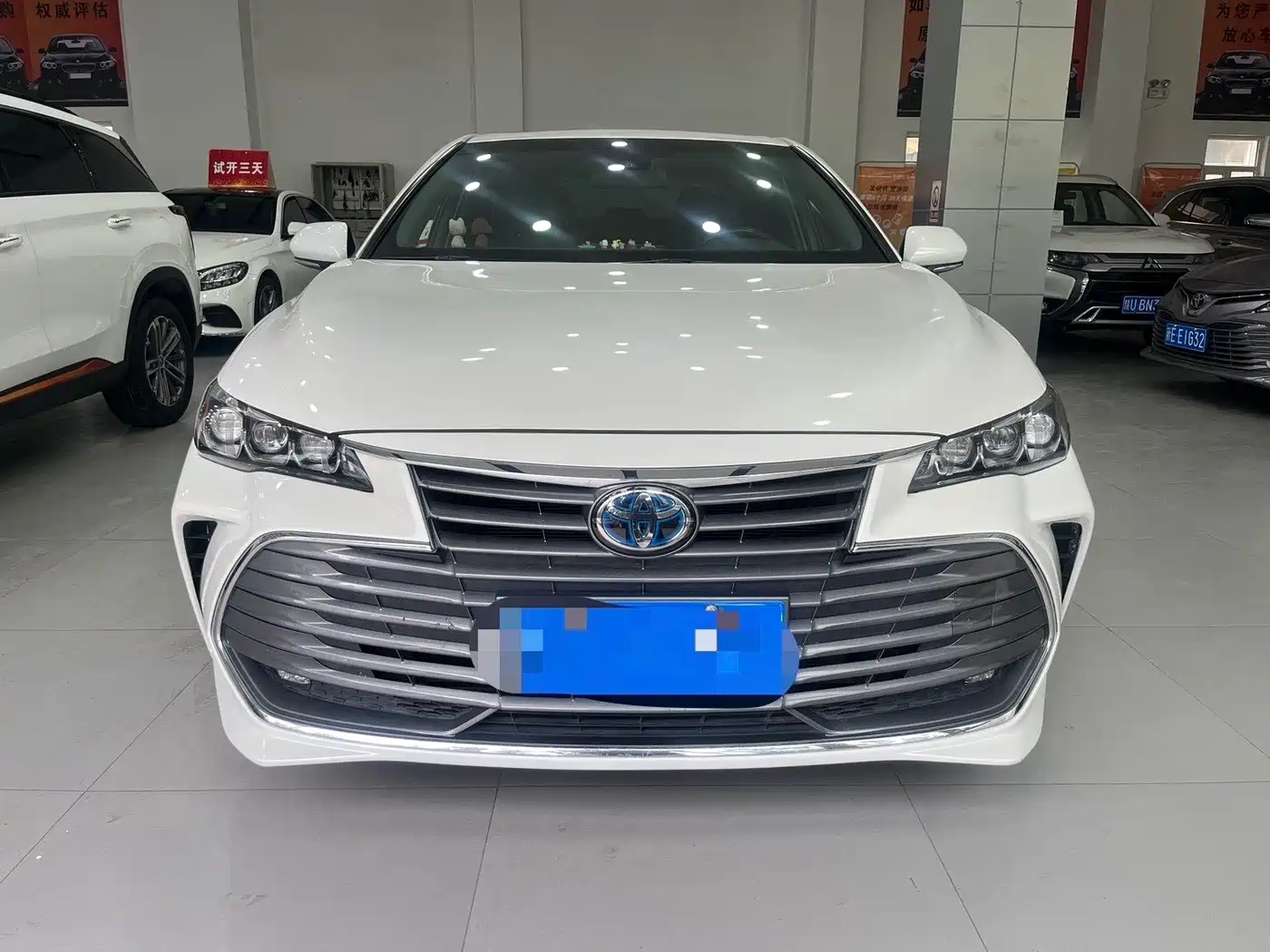 Toyota Avalon 2019 Hybrid 2.5L Luxury Edition China VI