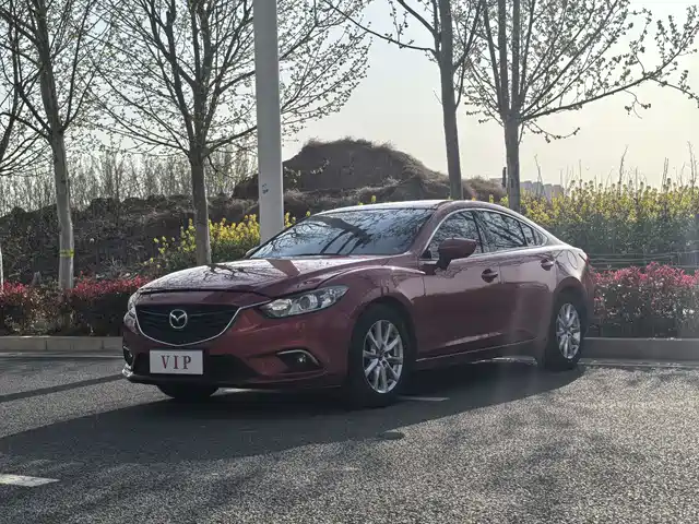 MAZDA ATEZ