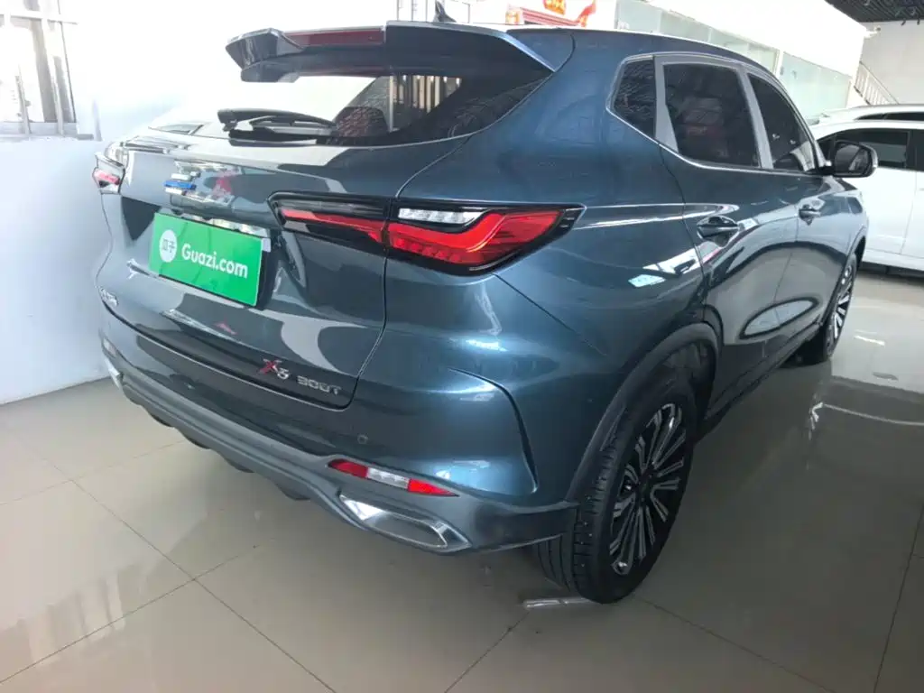 Changan Oshan Changan Oushang X5 2023 2023 Enjoy Edition 1.5T DCT Luxury