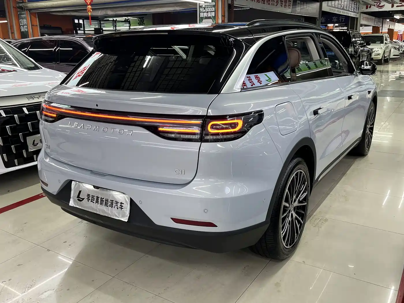 Фото 4 - Leapmotor C11