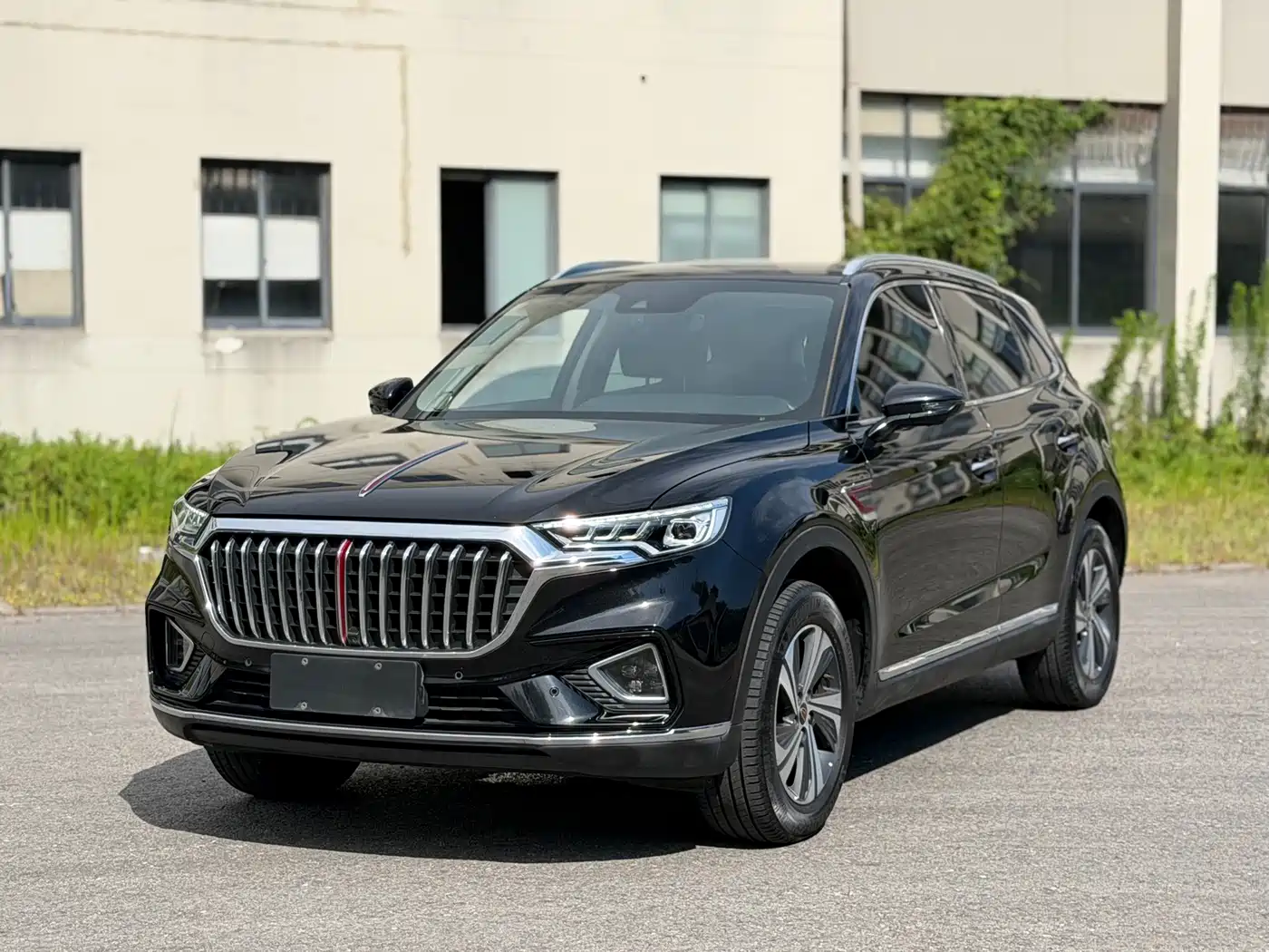Hongqi HS5 2020 2019 2.0T Smart Connect Enjoy Edition