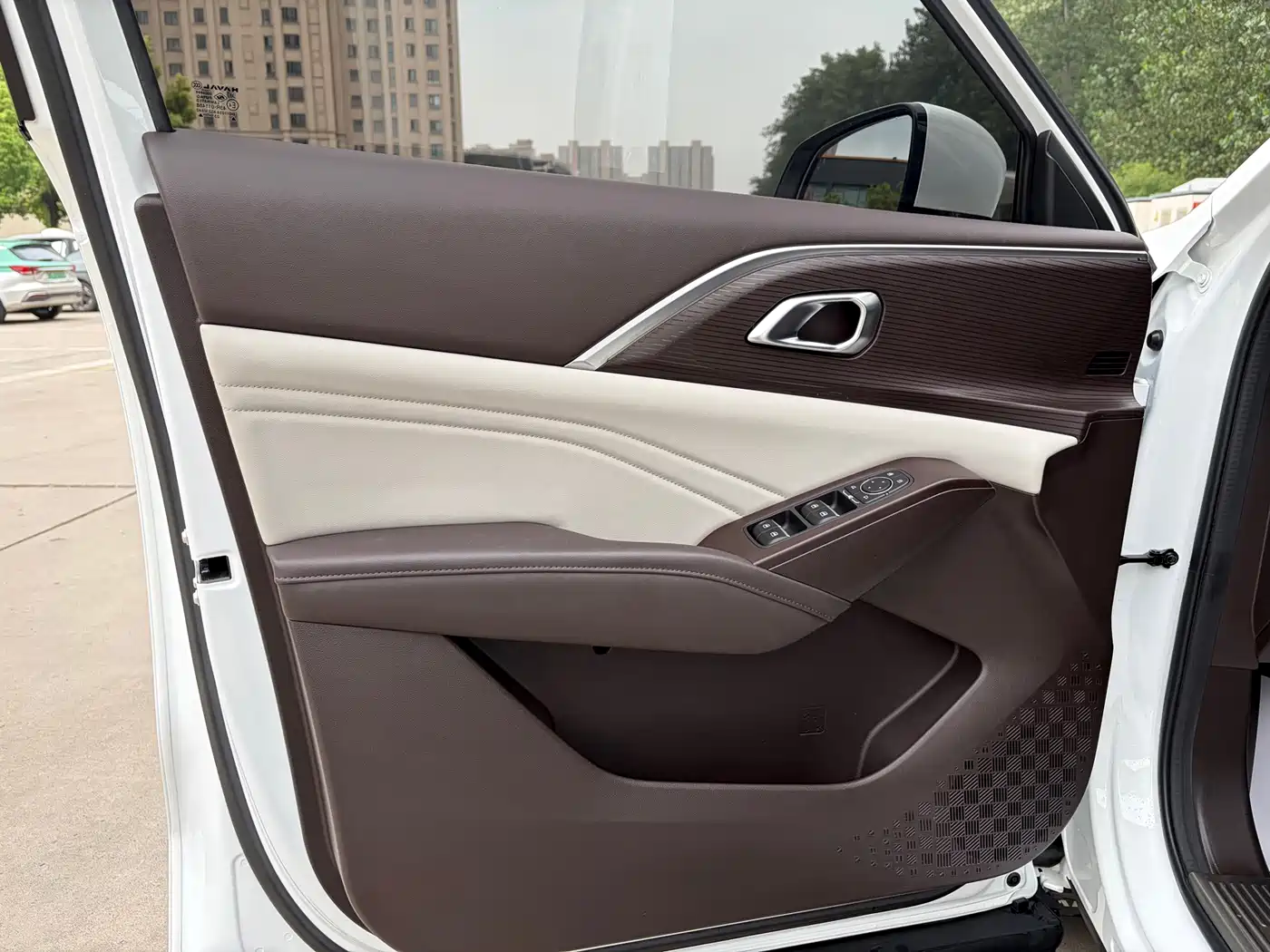 Haval Xiaolong MAX 2023 2023 1.5L Hi4 105 4WD Smart Flagship