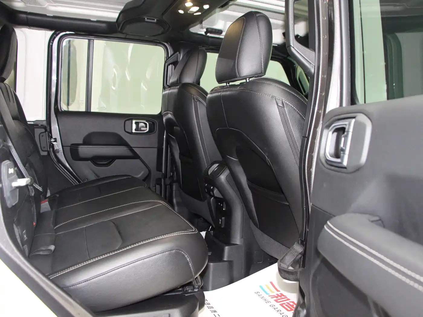 JEEP WRANGLER NEW ENERGY