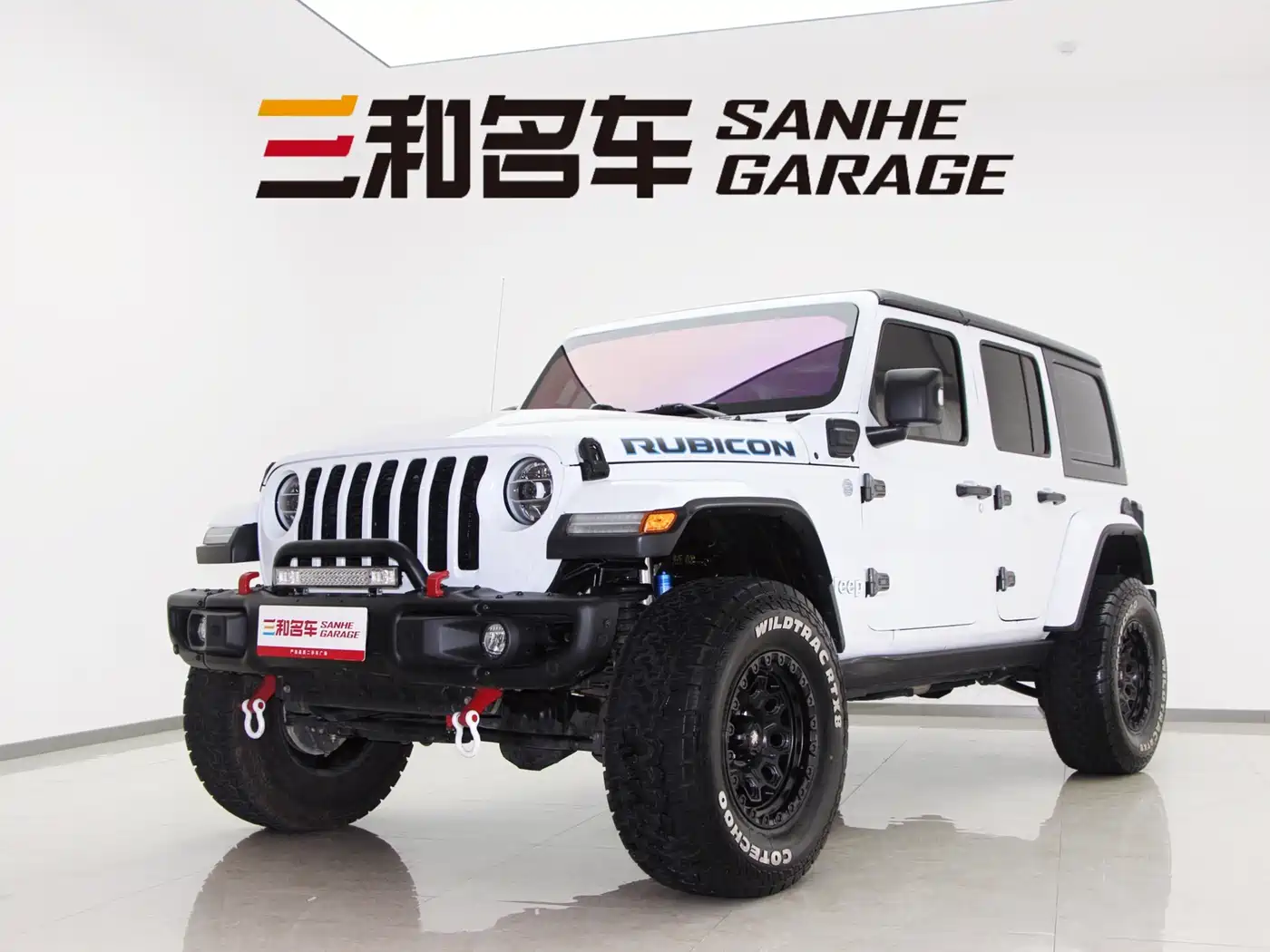 JEEP WRANGLER NEW ENERGY