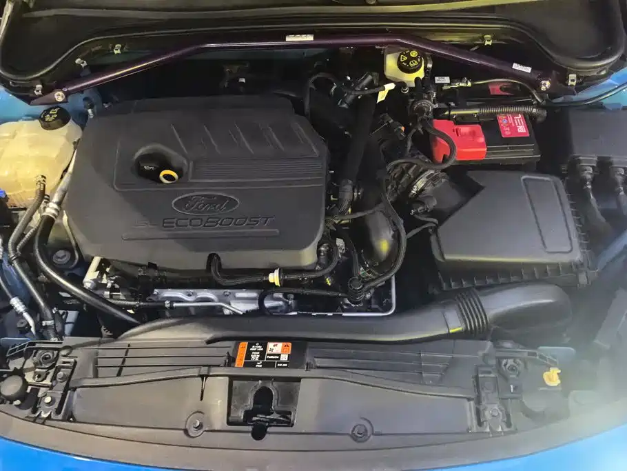 Ford Focus 2022 2022 Sedan EcoBoost 180 Automatic ST Line