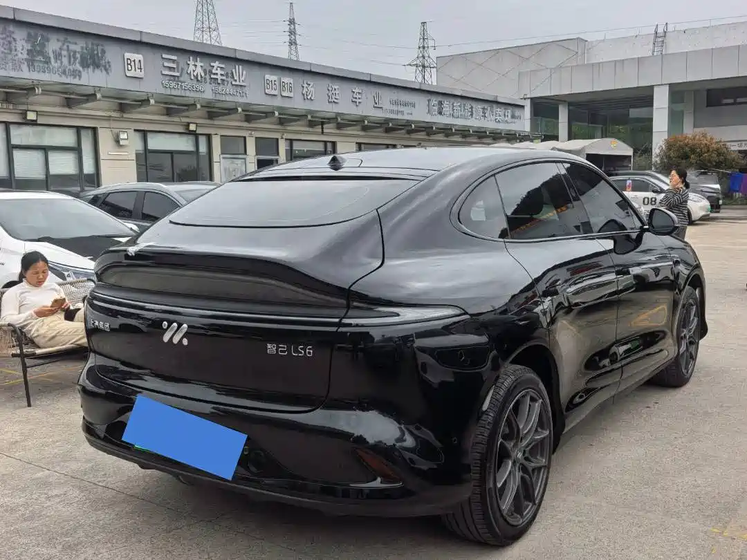 ZHIJI AUTOMOBILE ZHIJI LS6
