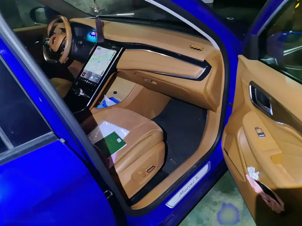Roewe MARVEL X 2020 2018 Rear-Wheel Drive Version