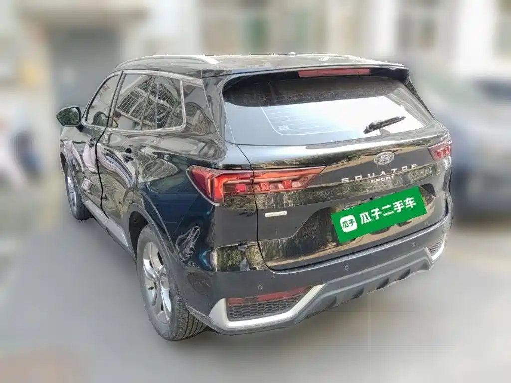 Ford Lingrui 2022 2022 EcoBoost 170 Platinum