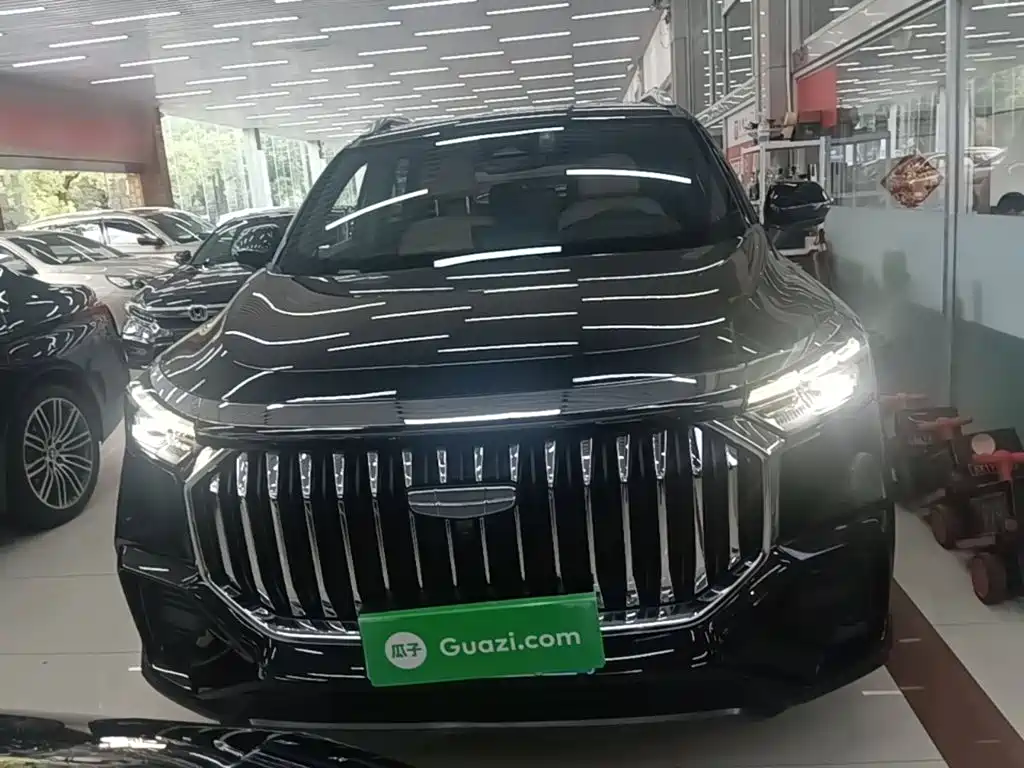 Geely Haoyue L 2023 2023 2.0T DCT Flagship