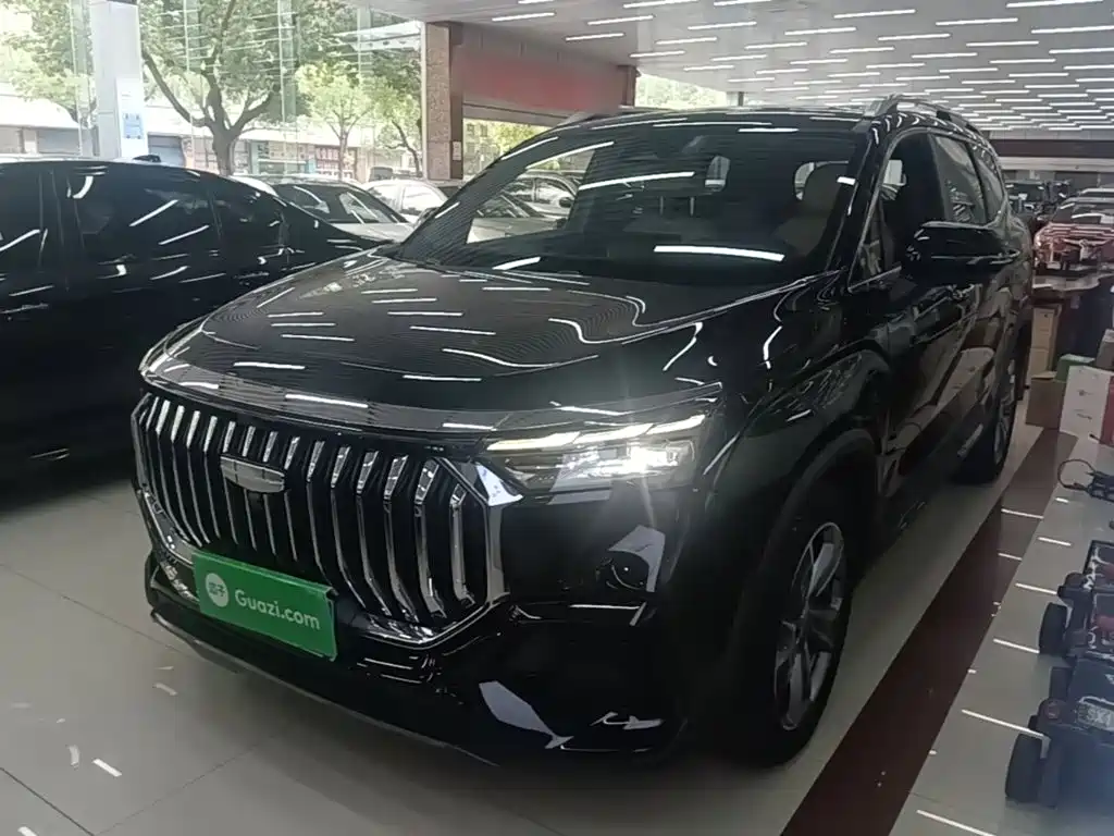 Geely Haoyue L 2023 2023 2.0T DCT Flagship
