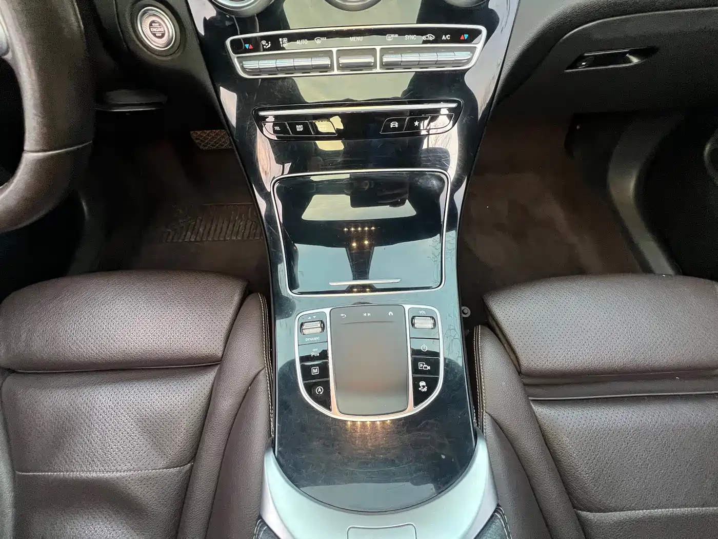 Mercedes-Benz GLC 2020 GLC 260 L 4MATIC Dynamic фото 13