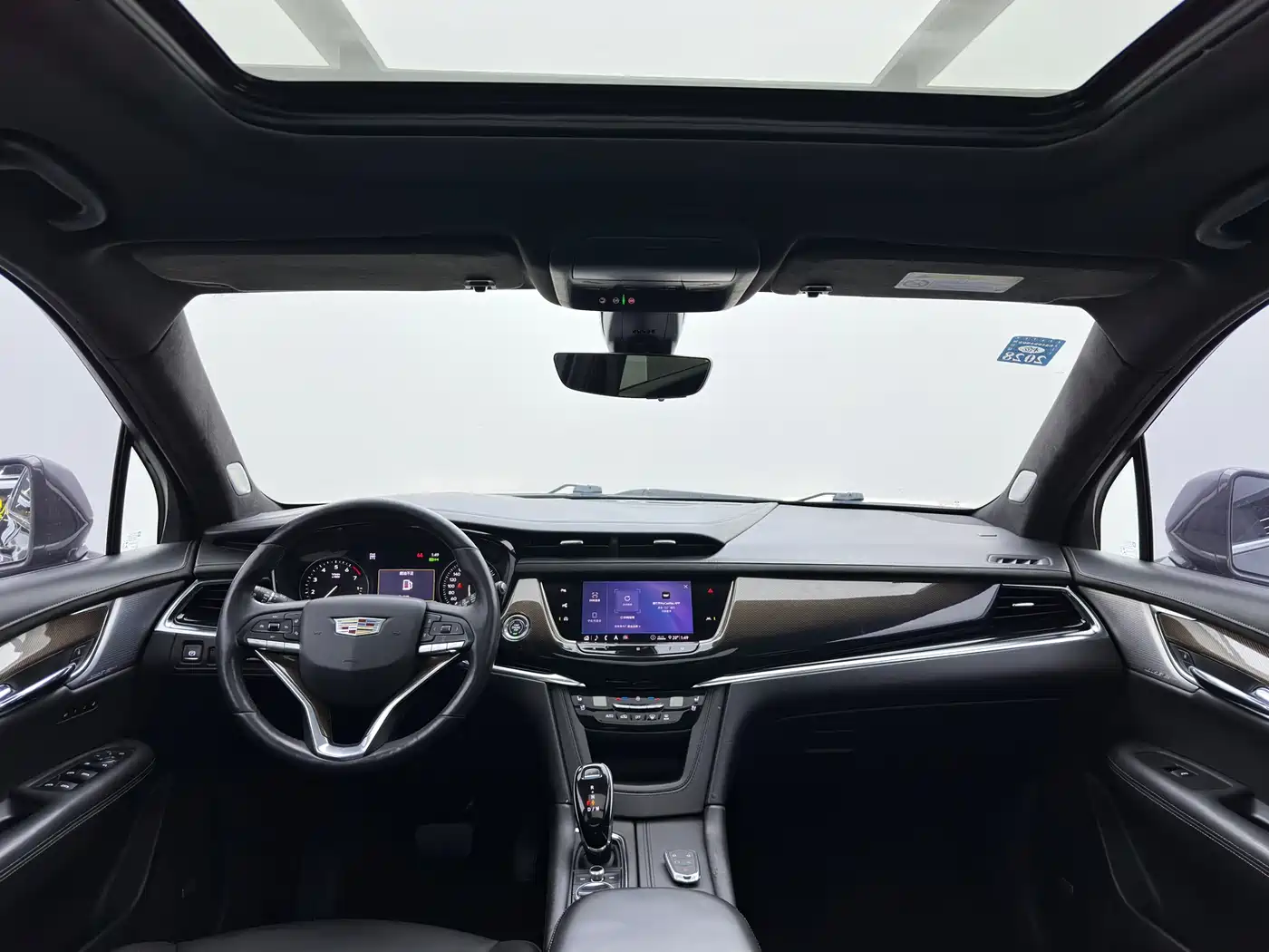 Cadillac XT6 2020 28T 6-Seater AWD Platinum Sport Edition фото 7