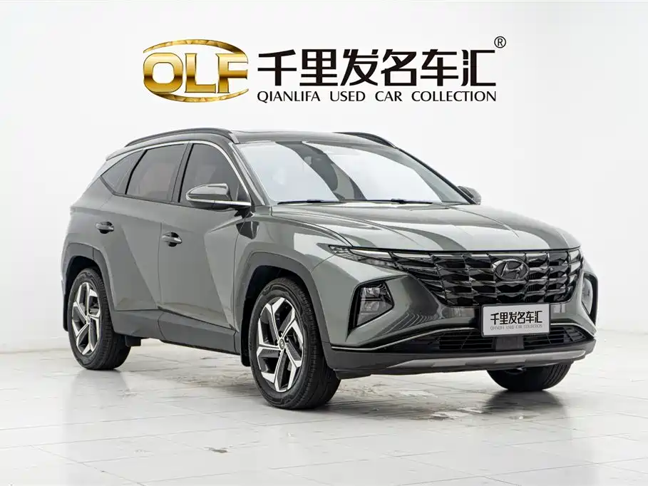 Hyundai Tucson 2023 Tucson L 1.5T Automatic 2WD DLX Luxury Edition фото 3