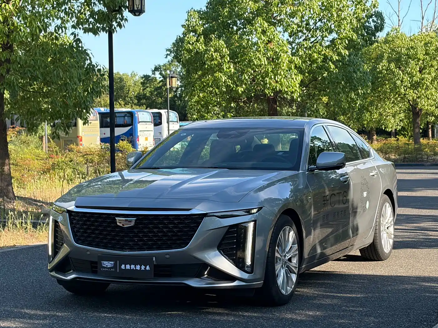 Cadillac CT6 2025 2023 28T Luxury Edition