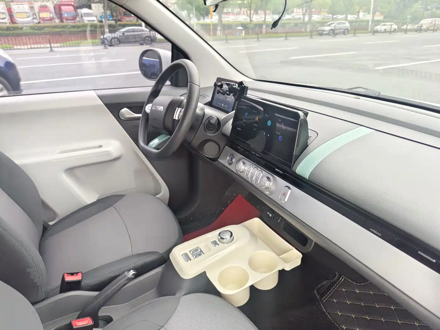 Changan Qiyuan Changan Lumin 2022 2022 301km Honey Sweet