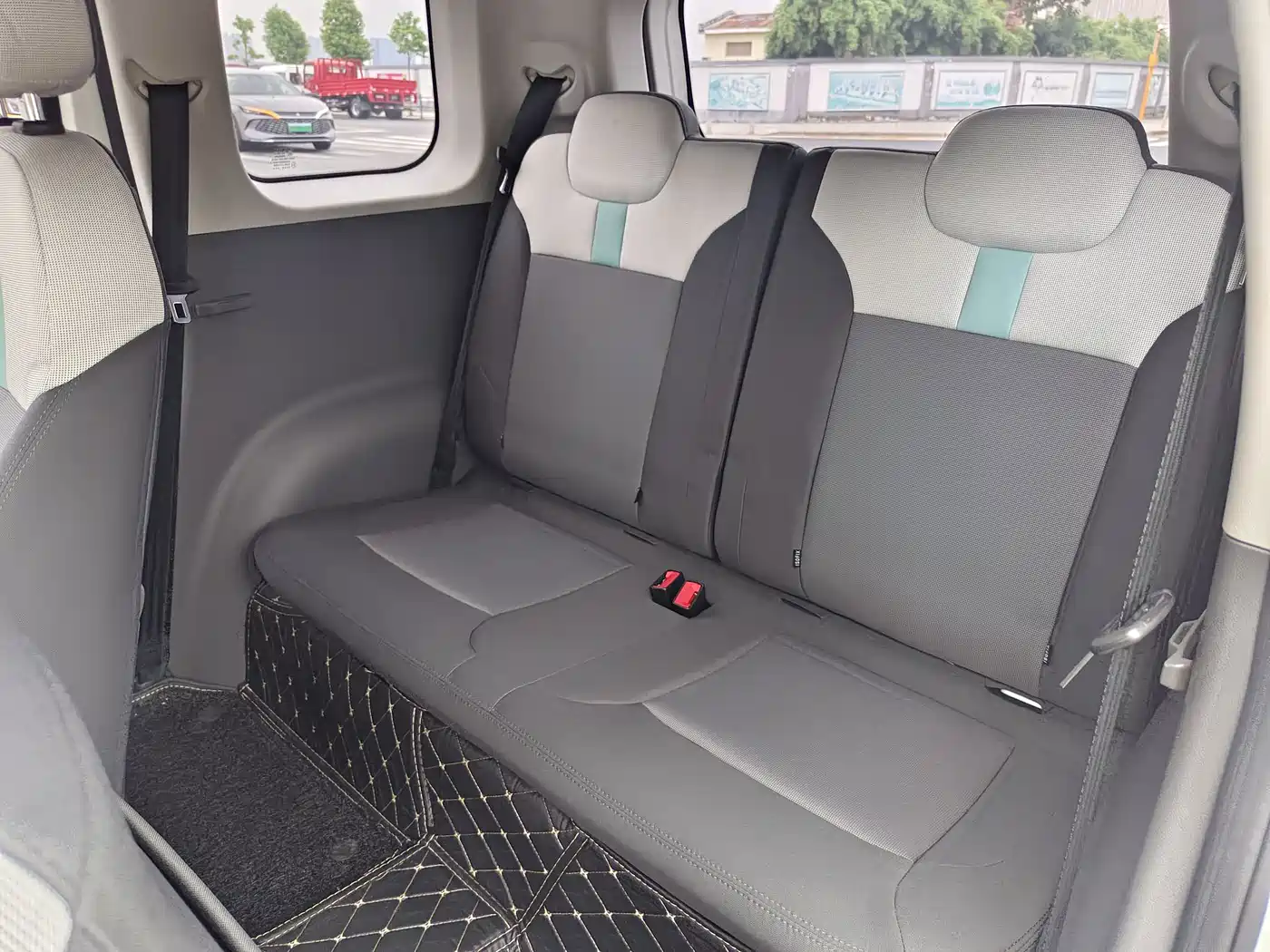 Changan Qiyuan Changan Lumin 2022 2022 301km Honey Sweet